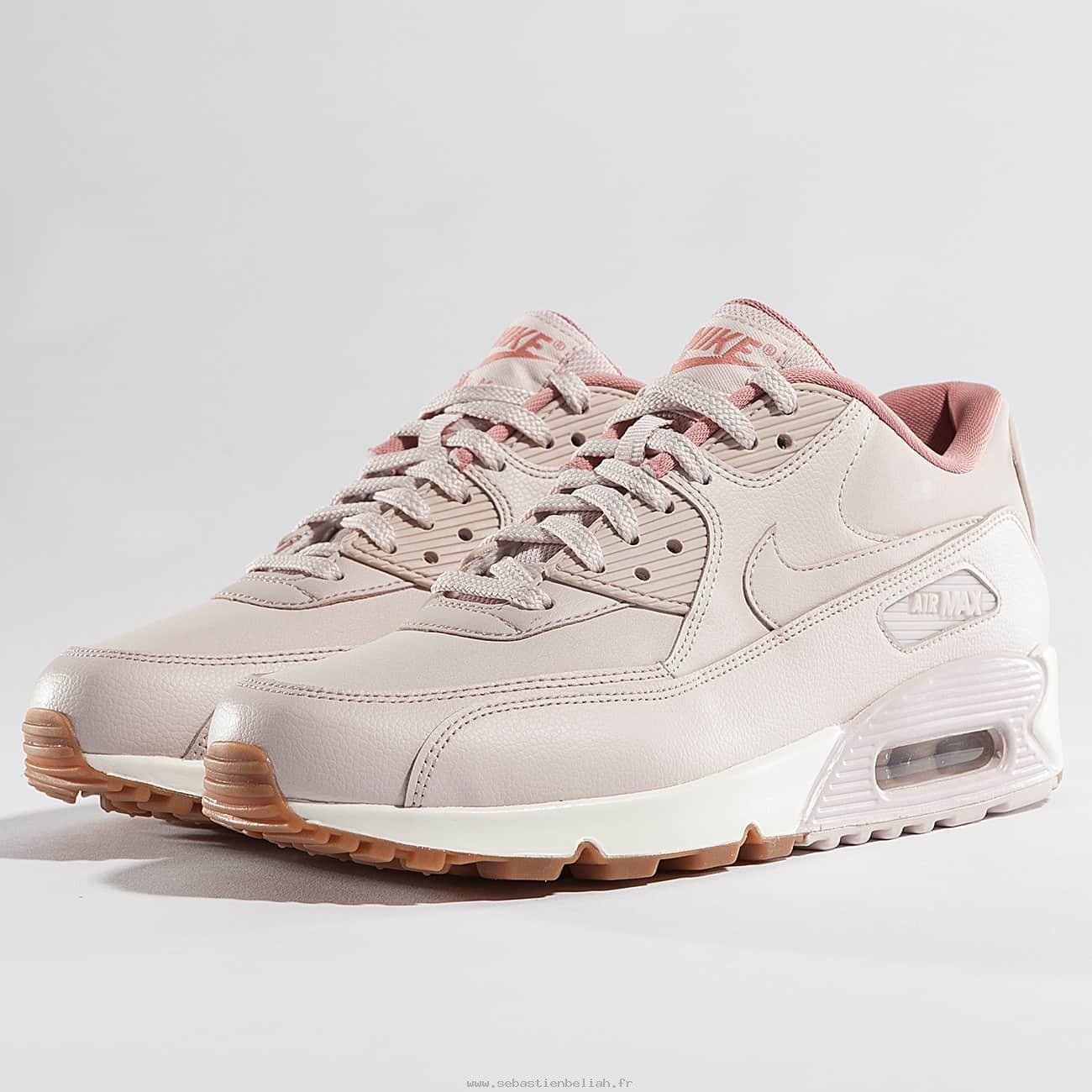 nike femmes basket air max 2018